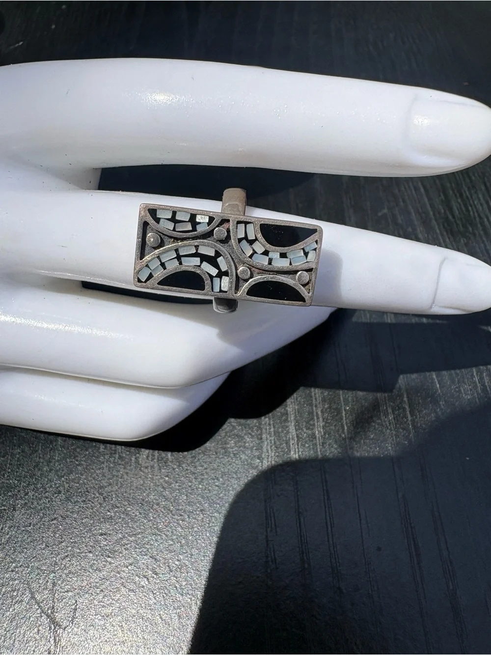 N/A engraved “tma